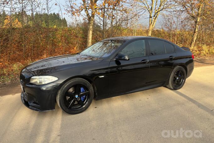 BMW 5 Series F07/F10/F11 Sedan