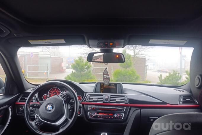 BMW 3 Series F30/F31/F34 Sedan