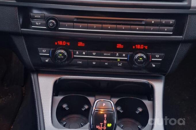 BMW 5 Series F07/F10/F11 [restyling] Touring wagon