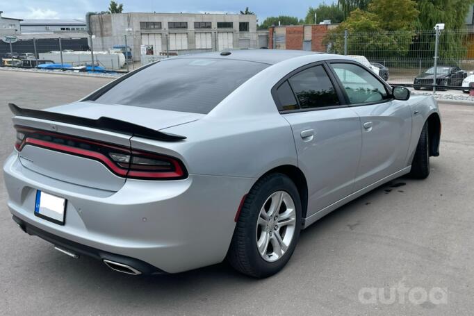 Dodge Charger LD [restyling] Sedan 4-doors