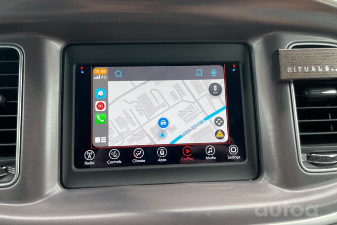 Dodge Charger LD [restyling] Sedan 4-doors