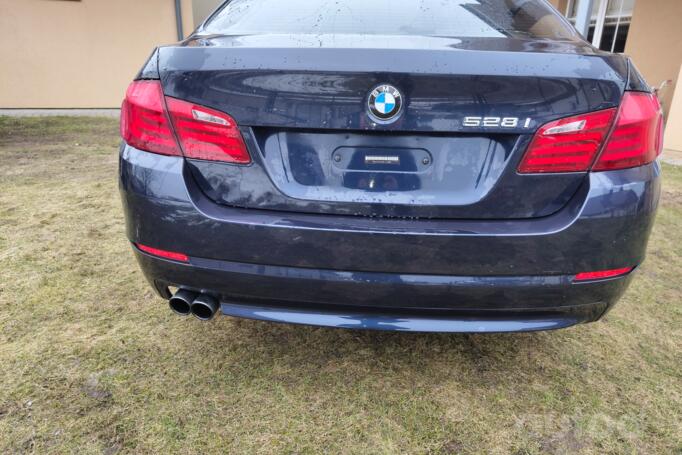 BMW 5 Series F07/F10/F11 Sedan