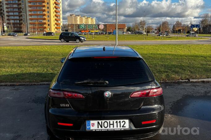 Alfa Romeo 159 1 generation Sportwagon wagon