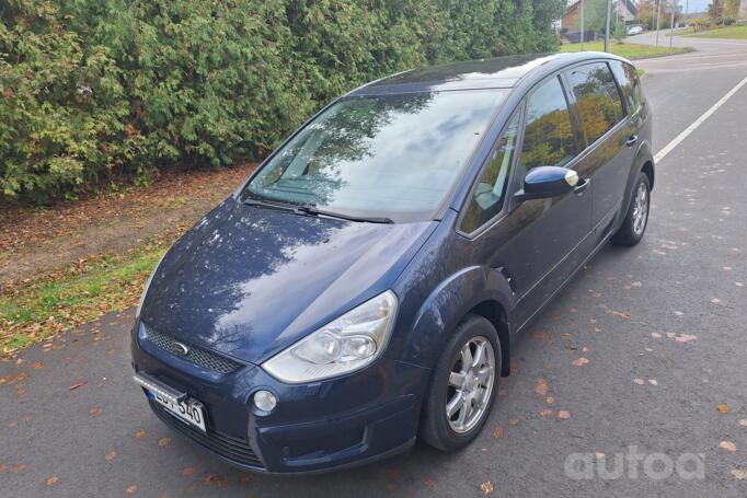 Ford S-Max 1 generation Minivan