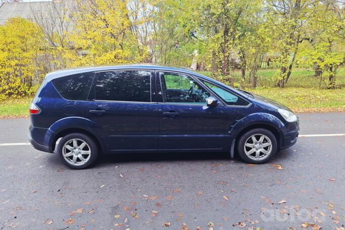 Ford S-Max 1 generation Minivan