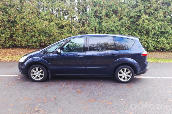 Ford S-Max 1 generation Minivan