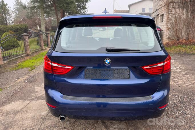BMW 2 Series Grand Tourer F46