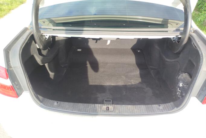 Mercedes-Benz E-Class W212 Sedan