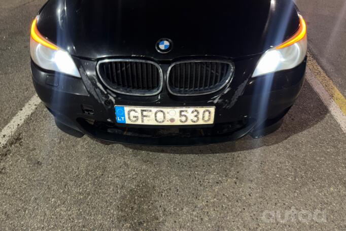 BMW 5 Series E60/E61 Sedan