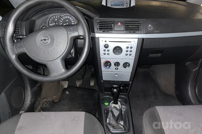 Opel Meriva 1 generation Minivan