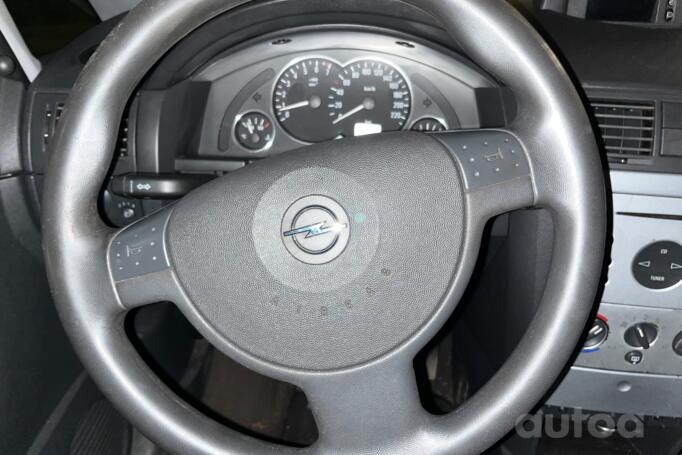 Opel Meriva 1 generation Minivan