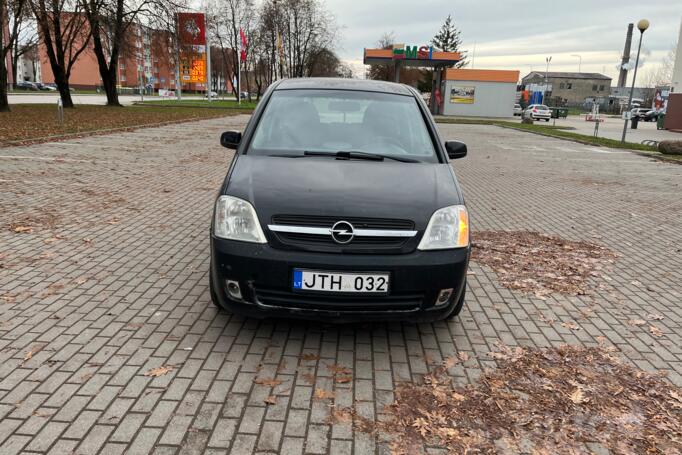 Opel Meriva 1 generation Minivan