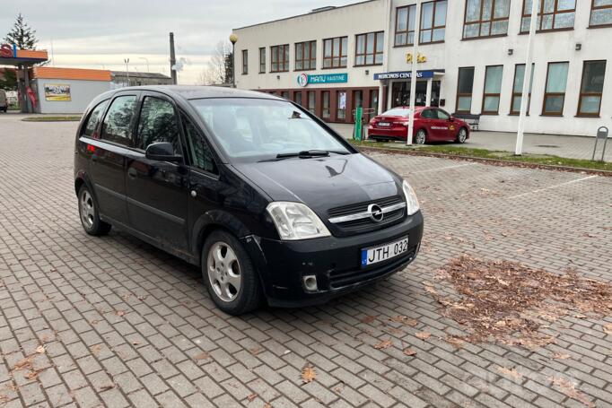 Opel Meriva 1 generation Minivan