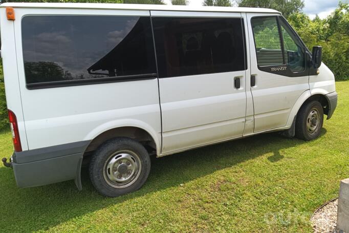 Ford Transit 3 generation