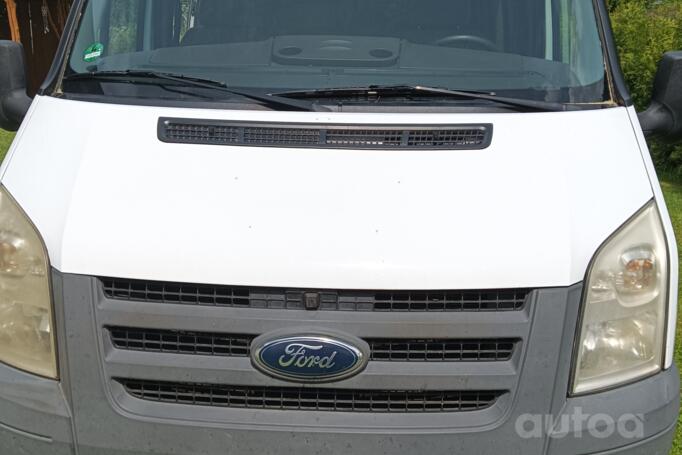 Ford Transit 3 generation