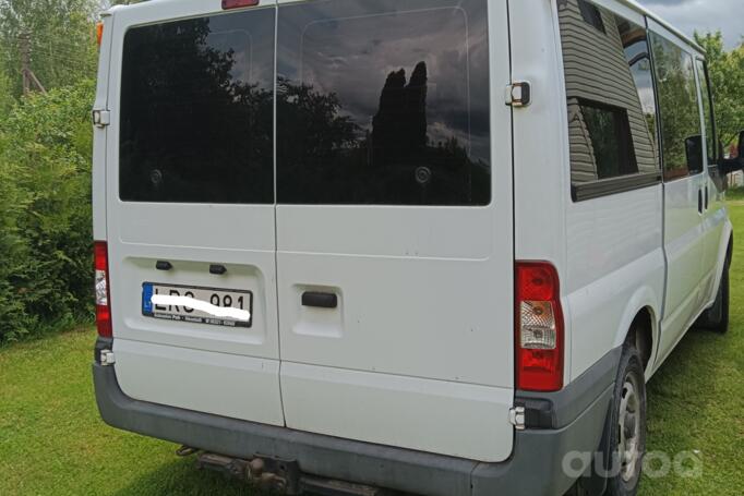 Ford Transit 3 generation