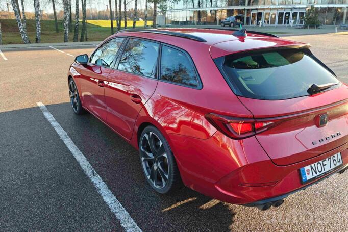 Cupra Leon Sportstourer