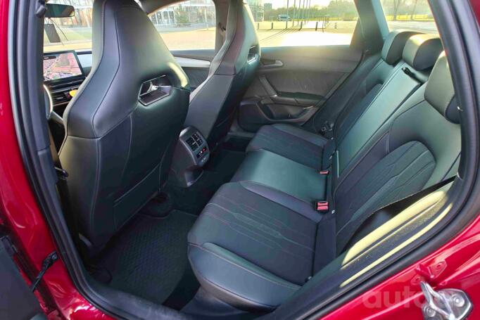 Cupra Leon Sportstourer