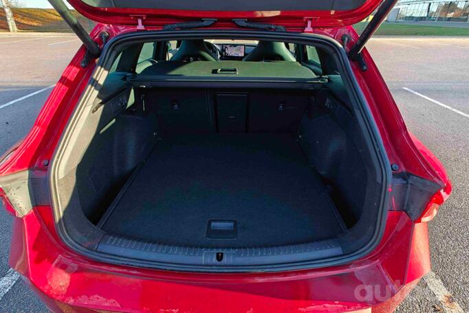 Cupra Leon Sportstourer