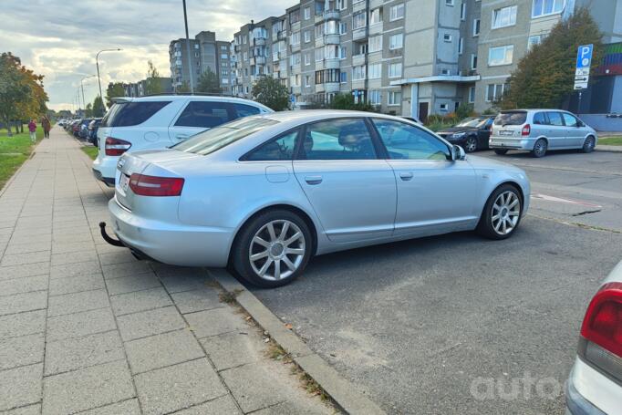 Audi A6 4F/C6 [restyling] Sedan