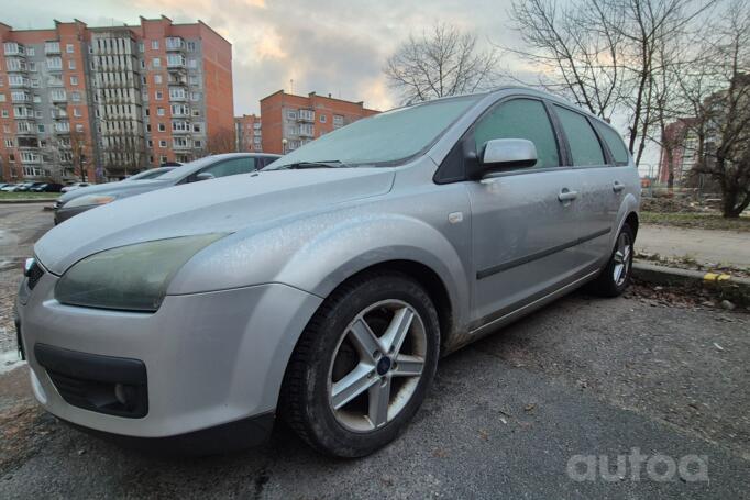 Ford Focus 2 generation wagon 5-doors