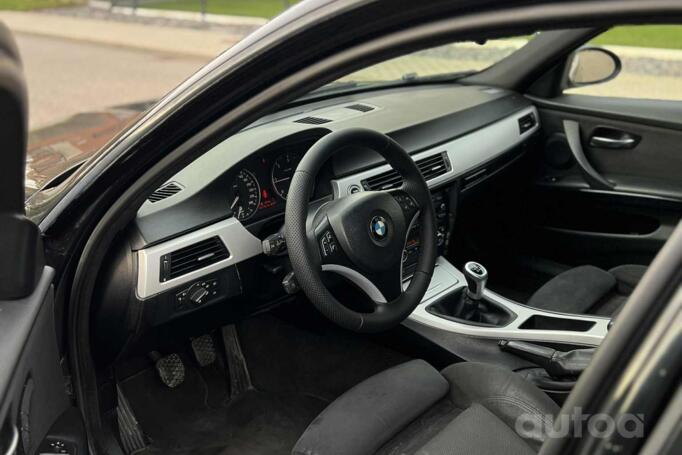 BMW 3 Series E90/E91/E92/E93 Sedan