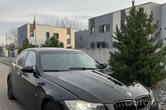 BMW 3 Series E90/E91/E92/E93 Sedan