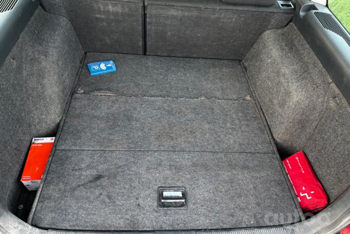 Skoda Octavia 1 generation [restyling] Combi wagon 5-doors