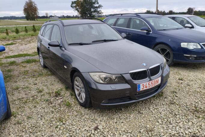 BMW 3 Series E90/E91/E92/E93 Touring wagon