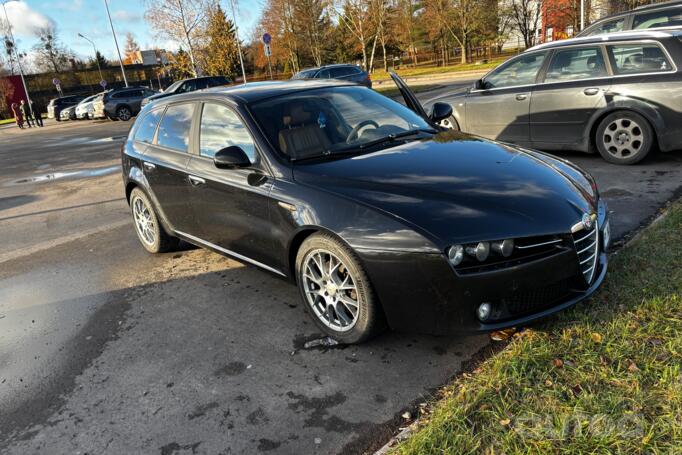 Alfa Romeo 159 1 generation Sportwagon wagon