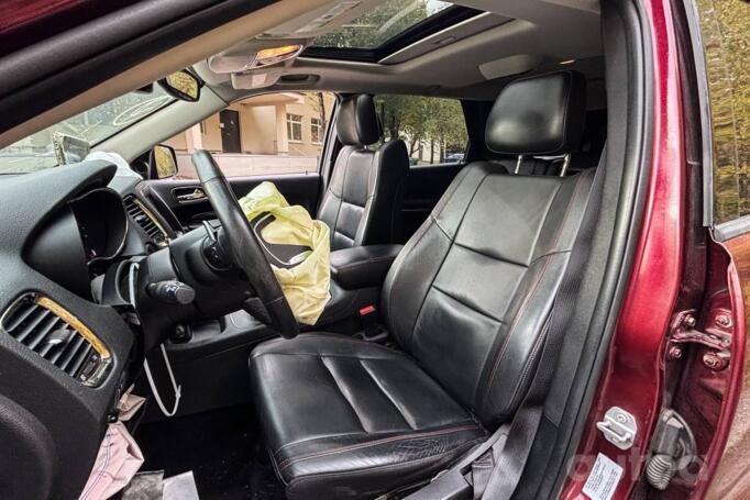 Dodge Durango 3 generation [restyling] SUV