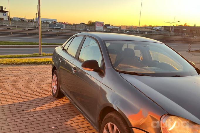 Volkswagen Jetta 5 generation Sedan 4-doors