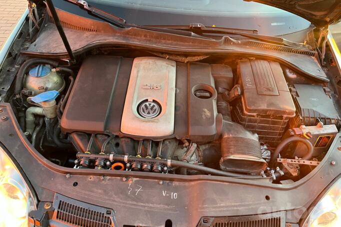 Volkswagen Jetta 5 generation Sedan 4-doors