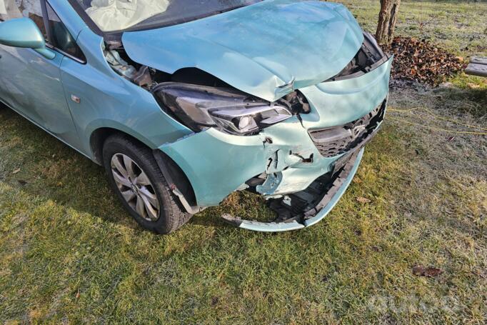 Opel Corsa E Hatchback 5-doors