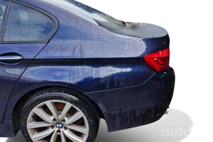 BMW 5 Series F07/F10/F11 Sedan