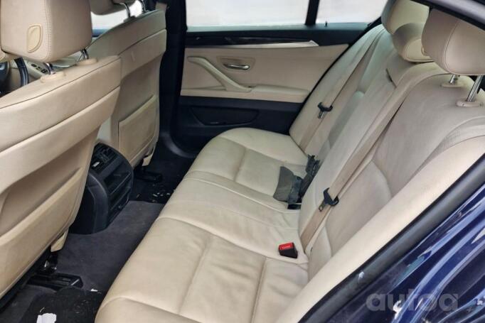 BMW 5 Series F07/F10/F11 Sedan