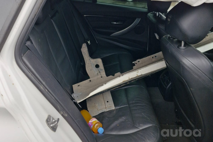 BMW 3 Series F30/F31/F34 [restyling] wagon