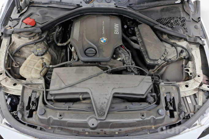 BMW 3 Series F30/F31/F34 [restyling] wagon