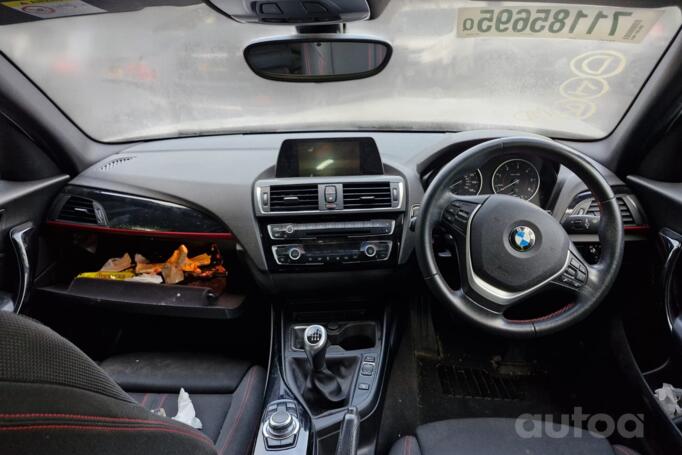 BMW 1 Series F20/F21 [restyling] Hatchback