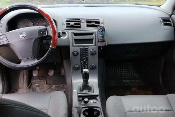 Volvo V50 1 generation wagon