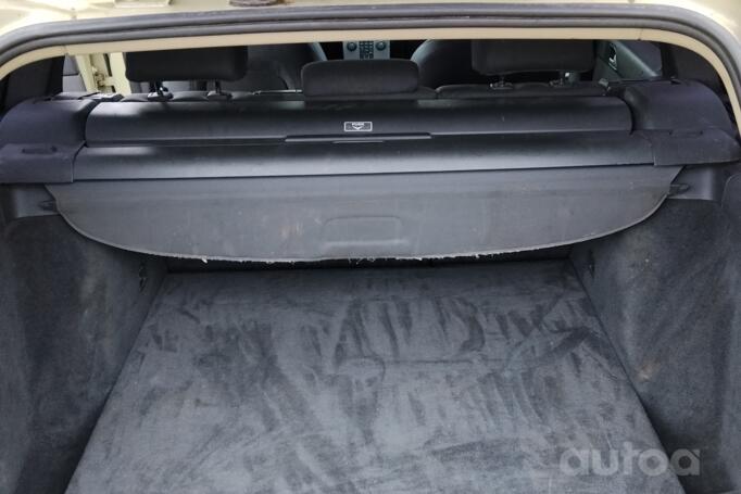 Volvo V50 1 generation wagon