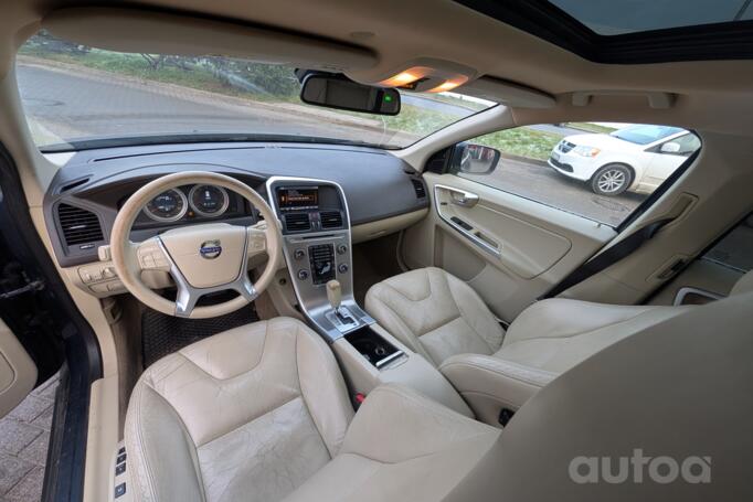 Volvo XC60 1 generation Crossover