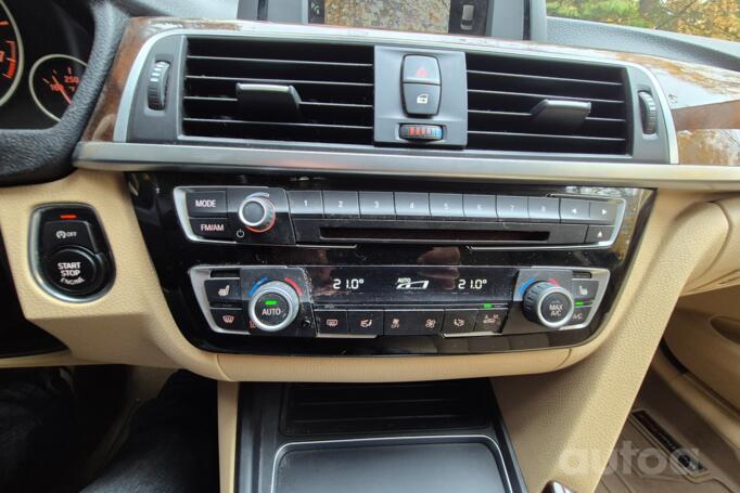 BMW 3 Series F30/F31/F34 [restyling] Sedan