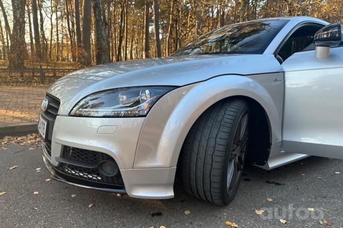 Audi TT 8J [restyling] S Coupe 2-doors