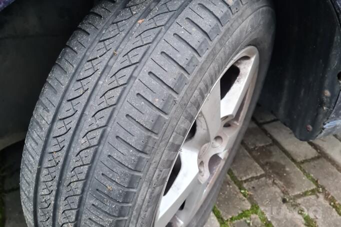 Volkswagen Golf 6 generation Hatchback 5-doors