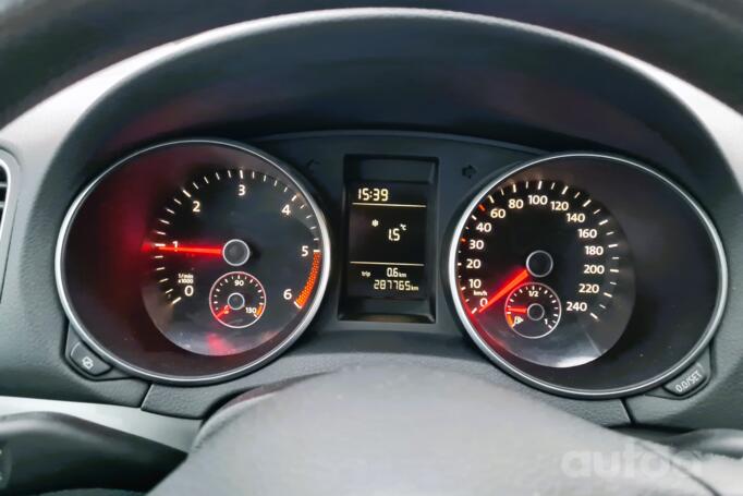 Volkswagen Golf 6 generation Hatchback 5-doors