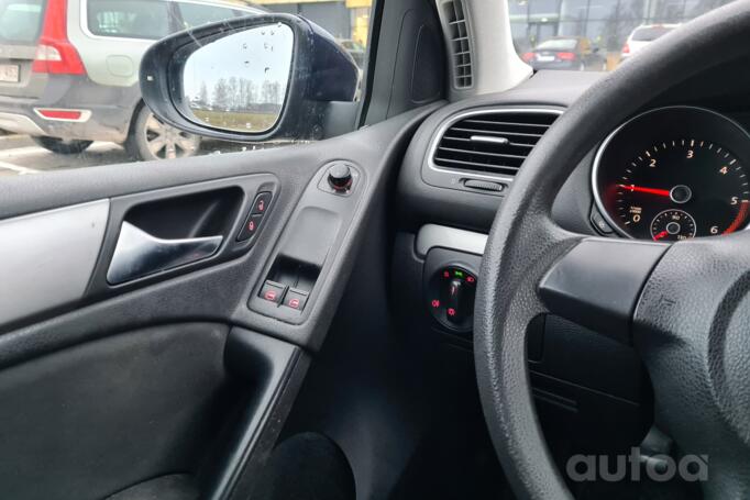 Volkswagen Golf 6 generation Hatchback 5-doors