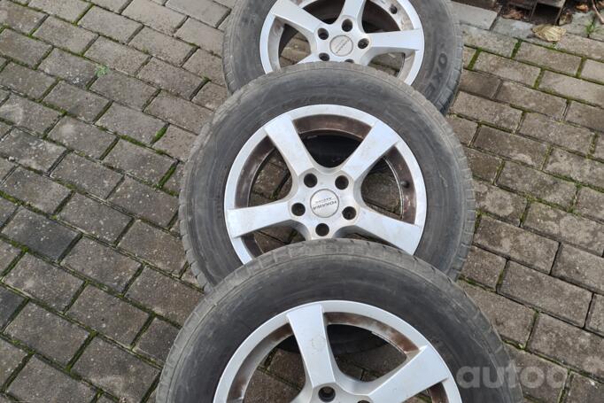 Volkswagen Golf 6 generation Hatchback 5-doors