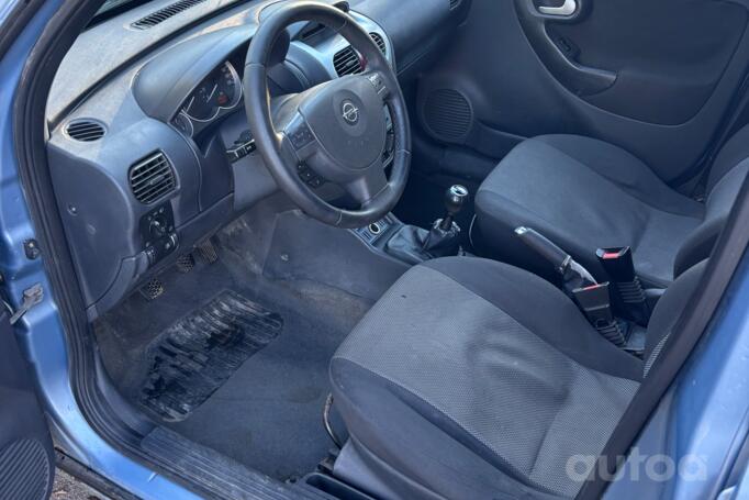 Opel Combo C [restyling] Tour Tramp minivan 5-doors