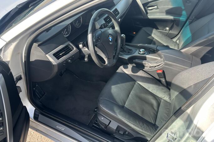 BMW 5 Series E60/E61 Sedan